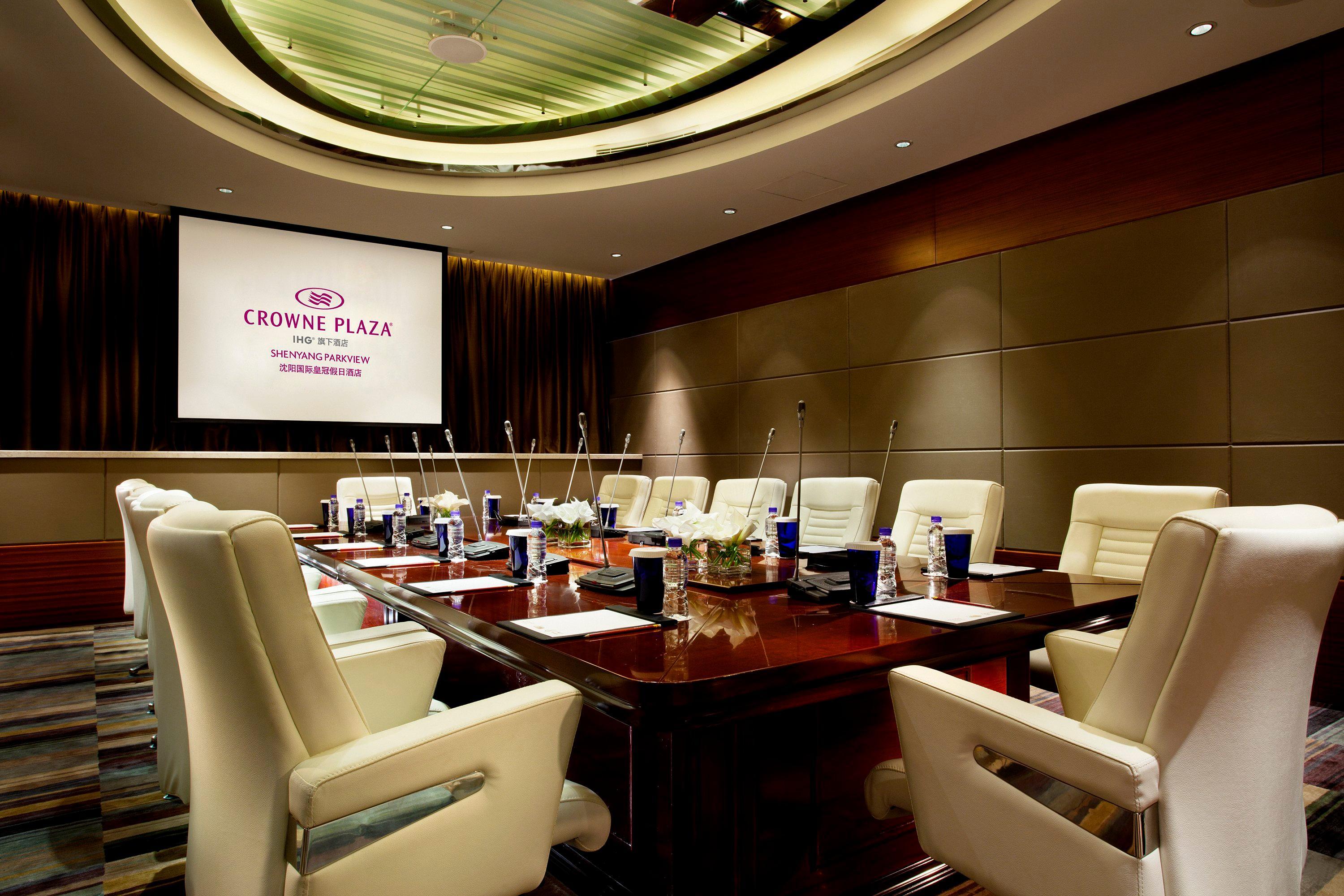 Crowne Plaza Shenyang Parkview, An Ihg Hotel Exterior photo