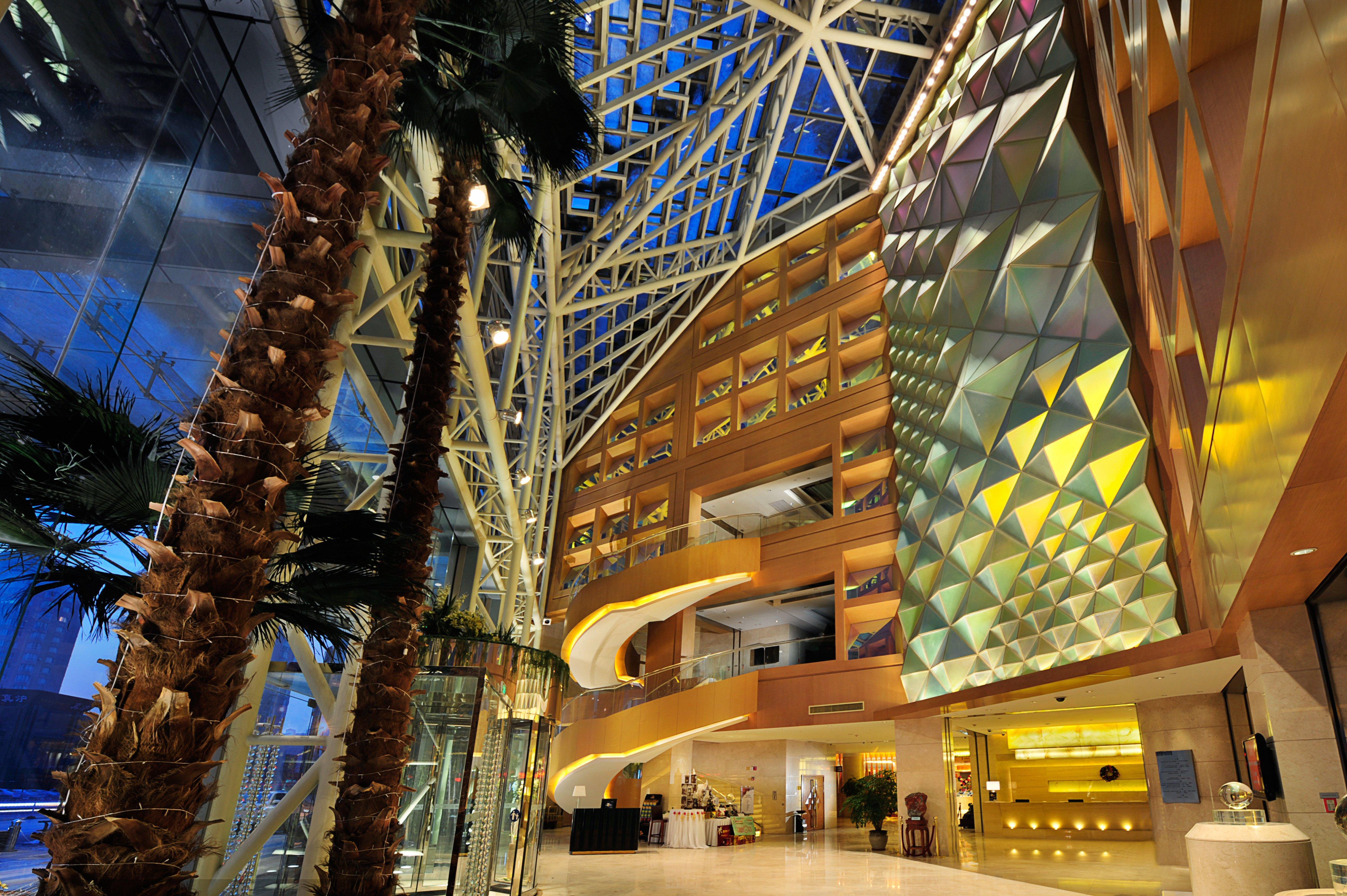 Crowne Plaza Shenyang Parkview, An Ihg Hotel Exterior photo