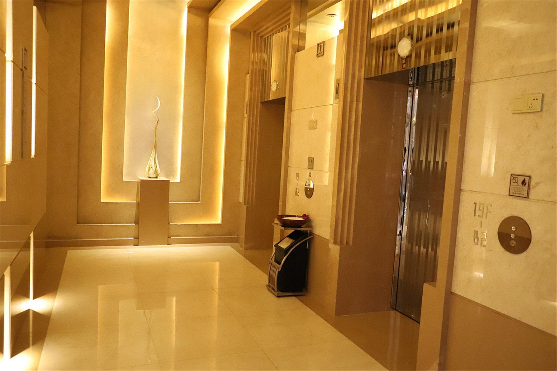Crowne Plaza Shenyang Parkview, An Ihg Hotel Exterior photo