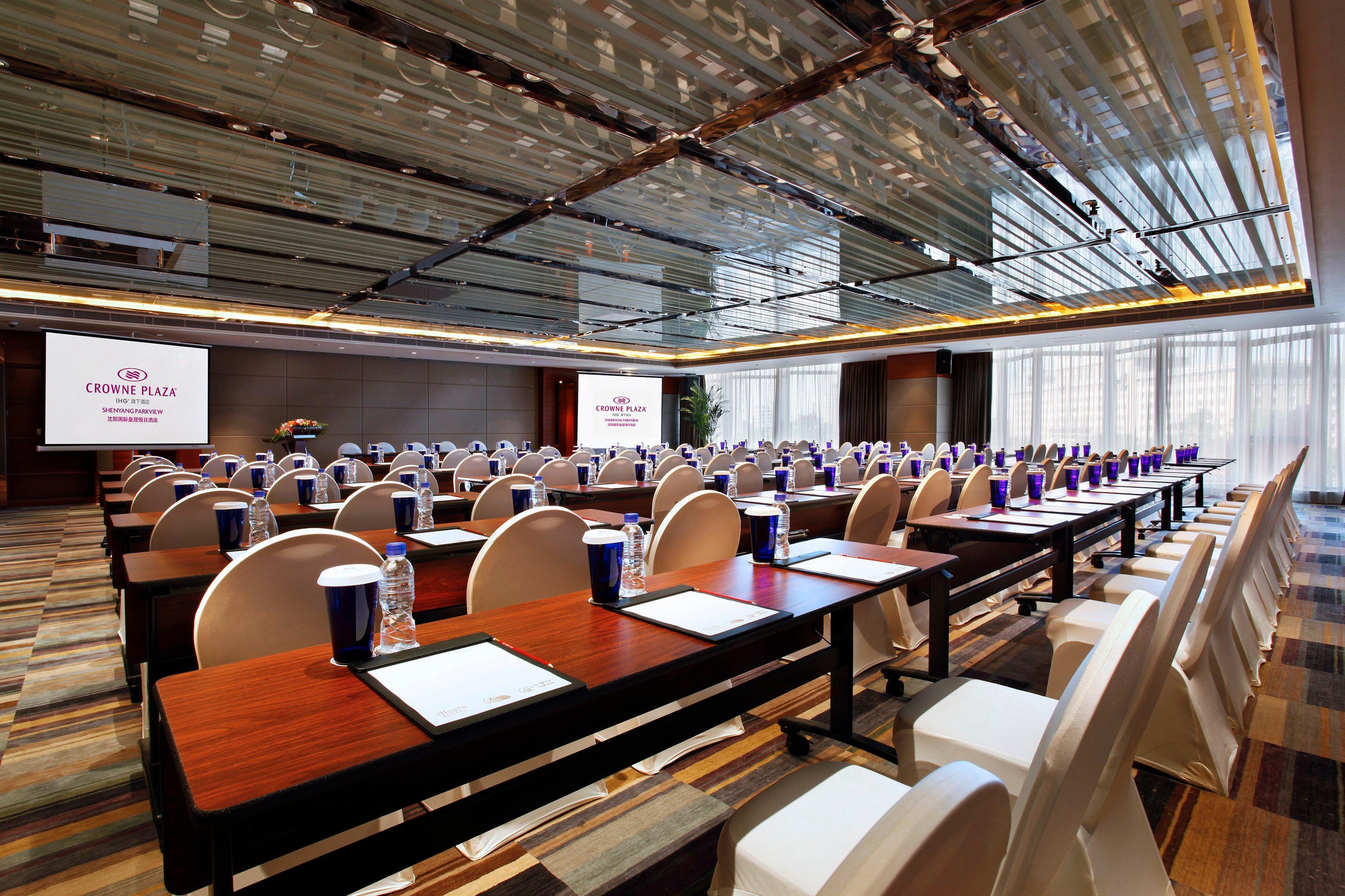 Crowne Plaza Shenyang Parkview, An Ihg Hotel Exterior photo