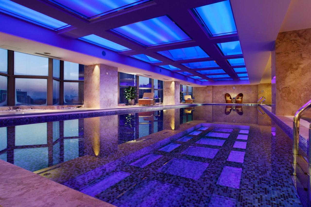 Crowne Plaza Shenyang Parkview, An Ihg Hotel Exterior photo