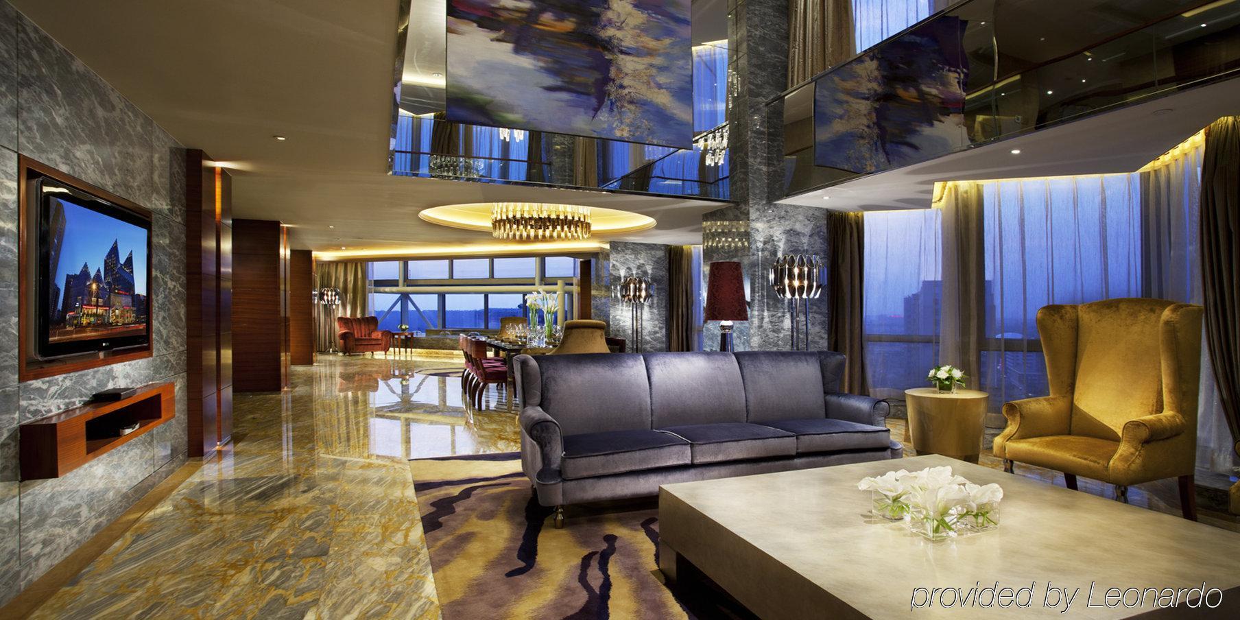 Crowne Plaza Shenyang Parkview, An Ihg Hotel Interior photo