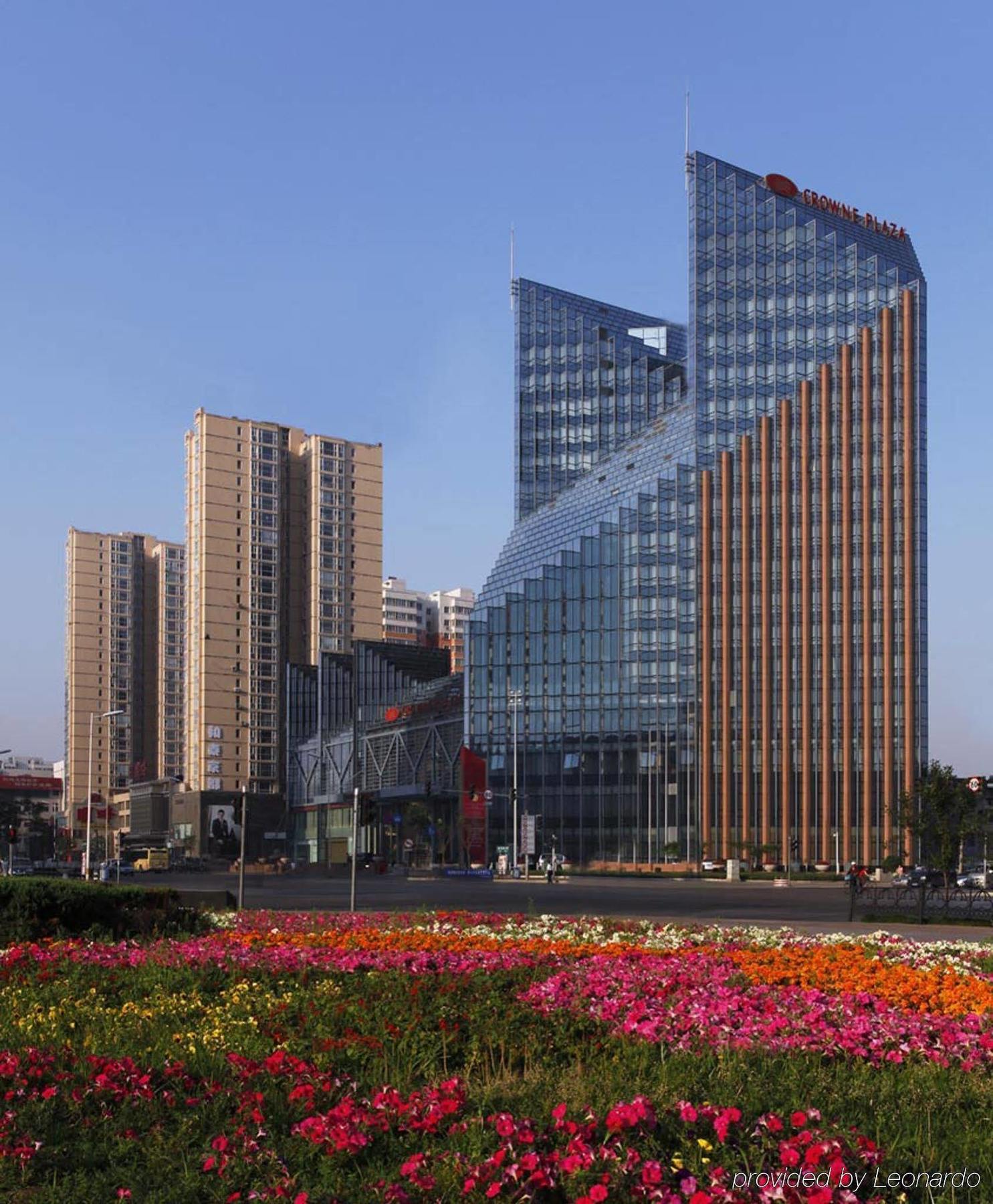 Crowne Plaza Shenyang Parkview, An Ihg Hotel Exterior photo